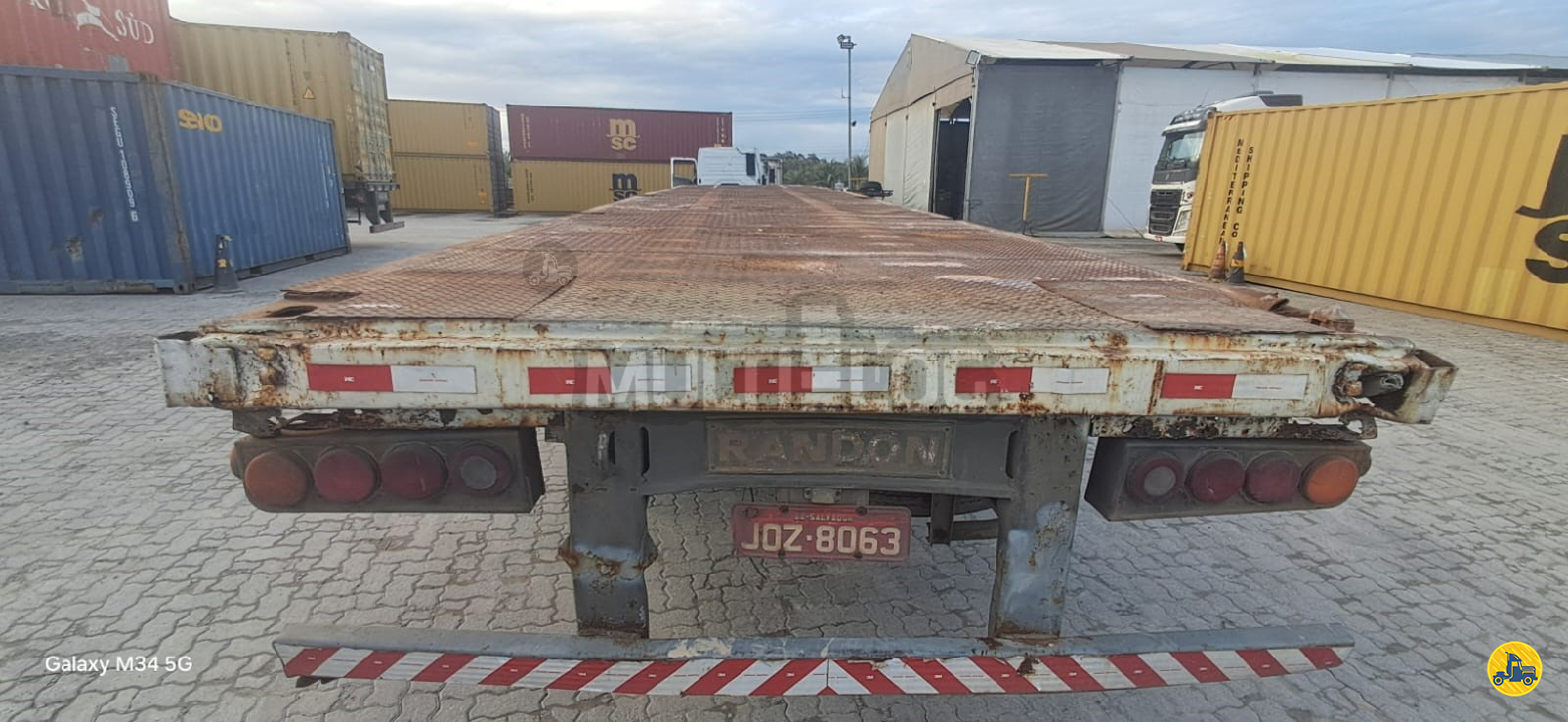 CARRETA SEMI-REBOQUE PORTA-CONTAINER MULTILOG ITAJAI SANTA CATARINA SC